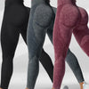 Women'S Solid Sports High Stretch Leggings, Ladies Sportswear, Workout Gym Leggings, Fitness Yoga Pants for Women, Plain Leggings