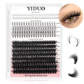 Lower Lash  80D Personal Lashes Mix / 240Pcs/Box