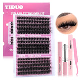 70D80D90D Lash Kit / 240Pcs/Box