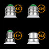 E27 E14 LED Flame Effect Lamp 12W Led Dynamic Fire Light Bulb 110V 220V Led Creative Flame Lampara Christmas Decoration Lights