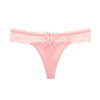Women Sexy Lace Panties Low-Waist Briefs Thong Female Underwear G String Breathable Lingerie Temptation Embroidery Intimates