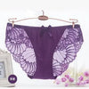 Breathable Sexy Lace Panties Underwear Women Cotton Briefs Transparent Panties Sexy Lingerie Calcinhas Thong Cute G-String Tanga