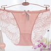 Breathable Sexy Lace Panties Underwear Women Cotton Briefs Transparent Panties Sexy Lingerie Calcinhas Thong Cute G-String Tanga