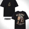 2025 Summer Comfort Fit Oversize Mens Tee 5 Colors US Stock
