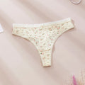 Pink flower / 1XL / 1pc