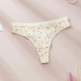 Pink flower / 1XL / 1pc
