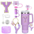 Y-Purple-8pcs / China Mainland