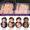 Deep Wave 13x4 Hd Lace Front Human Hair Wig 42 Inch Deep Wave 13x6 Hd Lace Frontal Wig 250 Density 5x5 Glueless Wig For Women