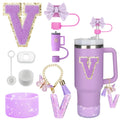 V-Purple-8pcs / China Mainland