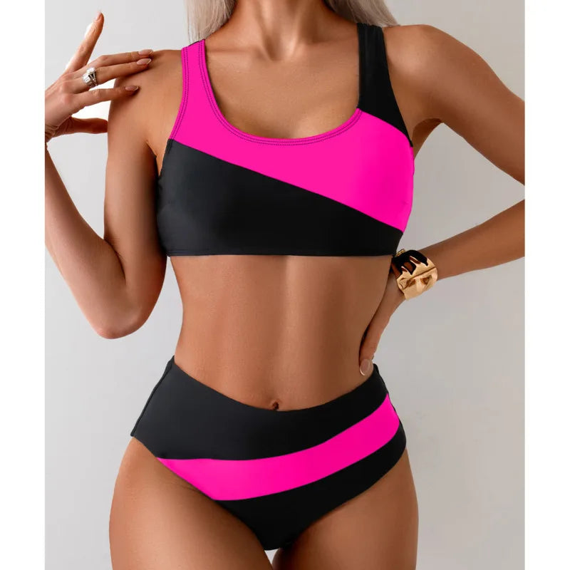 Sexy Bikinis Women's Swimwear Female Swimsuit For Swimming Wear Bathing Suits Brazilian Bikini Set Beachwear Pool Bather 2026