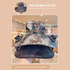 Fashion Solar Fan Hat Rechargeable USB Charging Fisherman Hat UPF 50+ with 2 Solar Fan Bucket Hat Outdoor