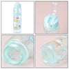 Pink Hello Kitty 800Ml Water Bottle Kuromi Melody Anime Design Large Capacity Pop-Up Straw Leakproof Outdoor Sport Gifts