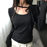 black / M