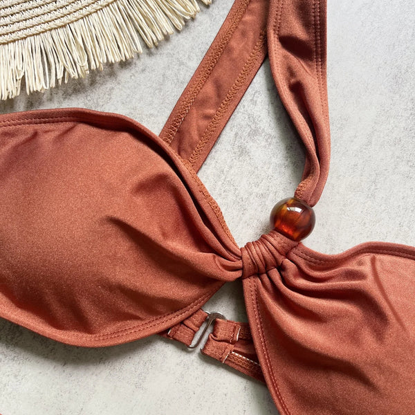 Sexy Bikini Swimsuit High Waist Mesh Brazilan Bikini Set Swimwear for Women Cheeky Bathing Suits Summer Female