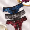 1PCS Lace Thong Women's Tanga Low Waist Sexy Lingeries Transparent Panties Laides T Back Pants Girls Underwear Female Underpants