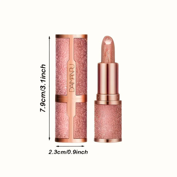 3Piece Gloss Starry Sky Lipstick, Shiny Lipstick, Waterproof, Durable, Moisturizing Lipstick, Giving Shiny Lips, Perfect Gift