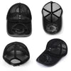 Breathable Sunhat with Solar Fan Sun Block Baseball Hat with Solar Fan USB Charging Fan Outdoor Sunhats Sunscreen Sunshade Hats