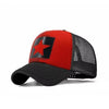 Outdoor Solar Fan Sun Hat USB Rechargeable Breathable Baseball Cap Summer Sun Protection Sunscreen Hat