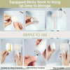 5-in-1 Multifunctional Wireless Electric Cleaning Brush USB Rechargeable Handheld Power Scrubber for Kitchen Bathroom Tub Tile F