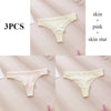 Fashion Cute Print Panties for Women Thongs Cotton Spring Summer Soft Lingeries Sexy Hot Bow Women's Intimates Tangas Mujer