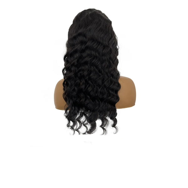 200% Density Human Hair Wig Short Headband Bob Wig Natural Black Short Curly Bob Cut Glueless Kinky Curly Headband Wig