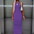 PURPLE / L