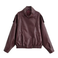 Wine Red / M