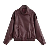 Wine Red / M
