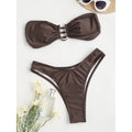 Dark Brown / M