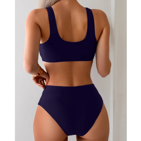 Sexy Bikinis Women's Swimwear Female Swimsuit For Swimming Wear Bathing Suits Brazilian Bikini Set Beachwear Pool Bather 2026