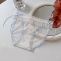 White Blue / 1XL / 1pc