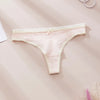 Fashion Cute Print Panties for Women Thongs Cotton Spring Summer Soft Lingeries Sexy Hot Bow Women's Intimates Tangas Mujer