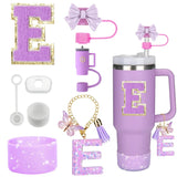 E-Purple-8pcs / China Mainland