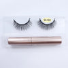 Magnetic Eyelashes With Eyeliner Kit 1Pair / Pack Reusable Most Natural Looking 3d Faux Mink Lashes No Glue magnetic lashes