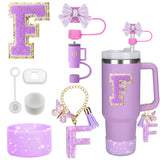 F-Purple-8pcs / China Mainland