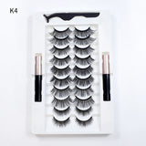 K4 Magnetic Lashes