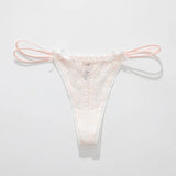 3pcs / L / Pinkwhite