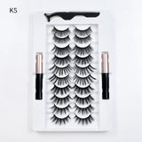 K5 Magnetic Lashes