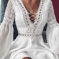 White / XL