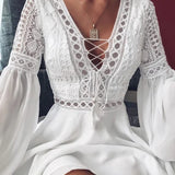 White / XL