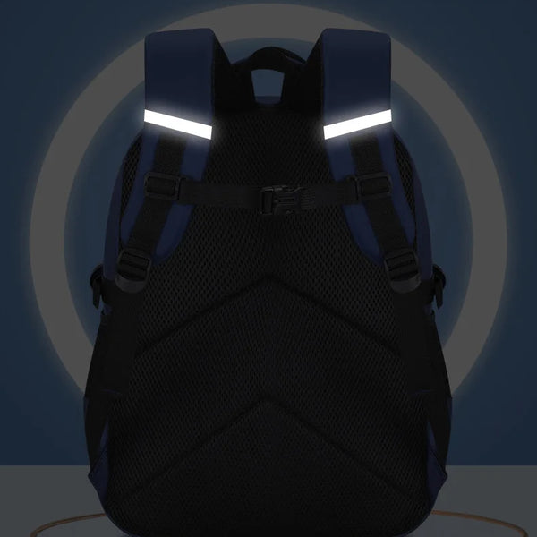 Kids Backpack Children School Bags for Boys Astronaut School Backpack Waterproof Primary Book Bag Mochila Infantil