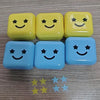 32 Patches Acne Pimple Patches Hydrocolloid Invisible Star Color Acne Patch Absorbing Spot Sticker For Inflamed Acne Skin Care