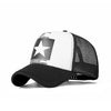 Outdoor Solar Fan Sun Hat USB Rechargeable Breathable Baseball Cap Summer Sun Protection Sunscreen Hat