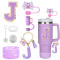 J-Purple-8pcs / China Mainland