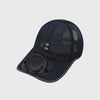 USB Charging Solar Fan Hat Breathable Anti UV Baseball Cap Outdoor Cooling Sunscreen Sunshade Headwear for Men Women