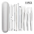 11pcs
