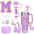 M-Purple-8pcs / China Mainland