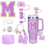M-Purple-8pcs / China Mainland