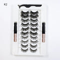 K2  Magnetic Lashes