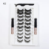 K2  Magnetic Lashes